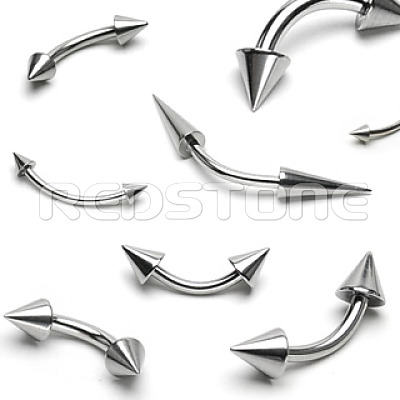 Ocelový piercing PP524